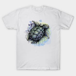 Turtle Ink T-Shirt